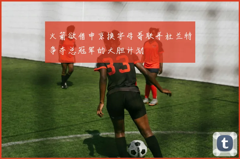 火箭欲借申京换字母哥联手杜兰特争夺总冠军的大胆计划